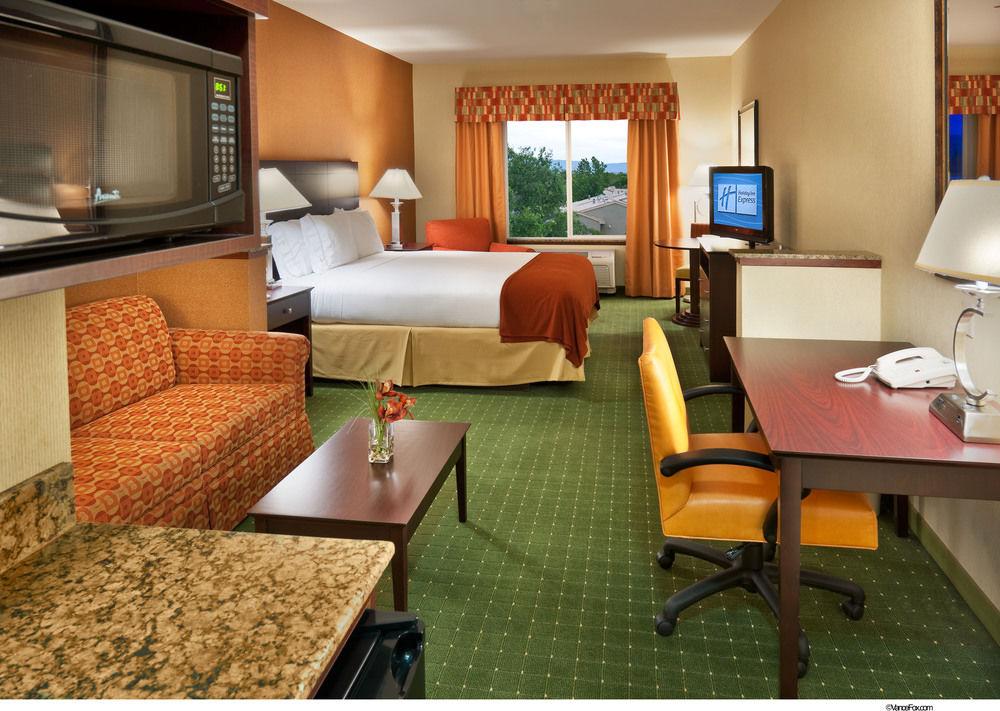 Holiday Inn Express Reno Airport By Ihg Zewnętrze zdjęcie