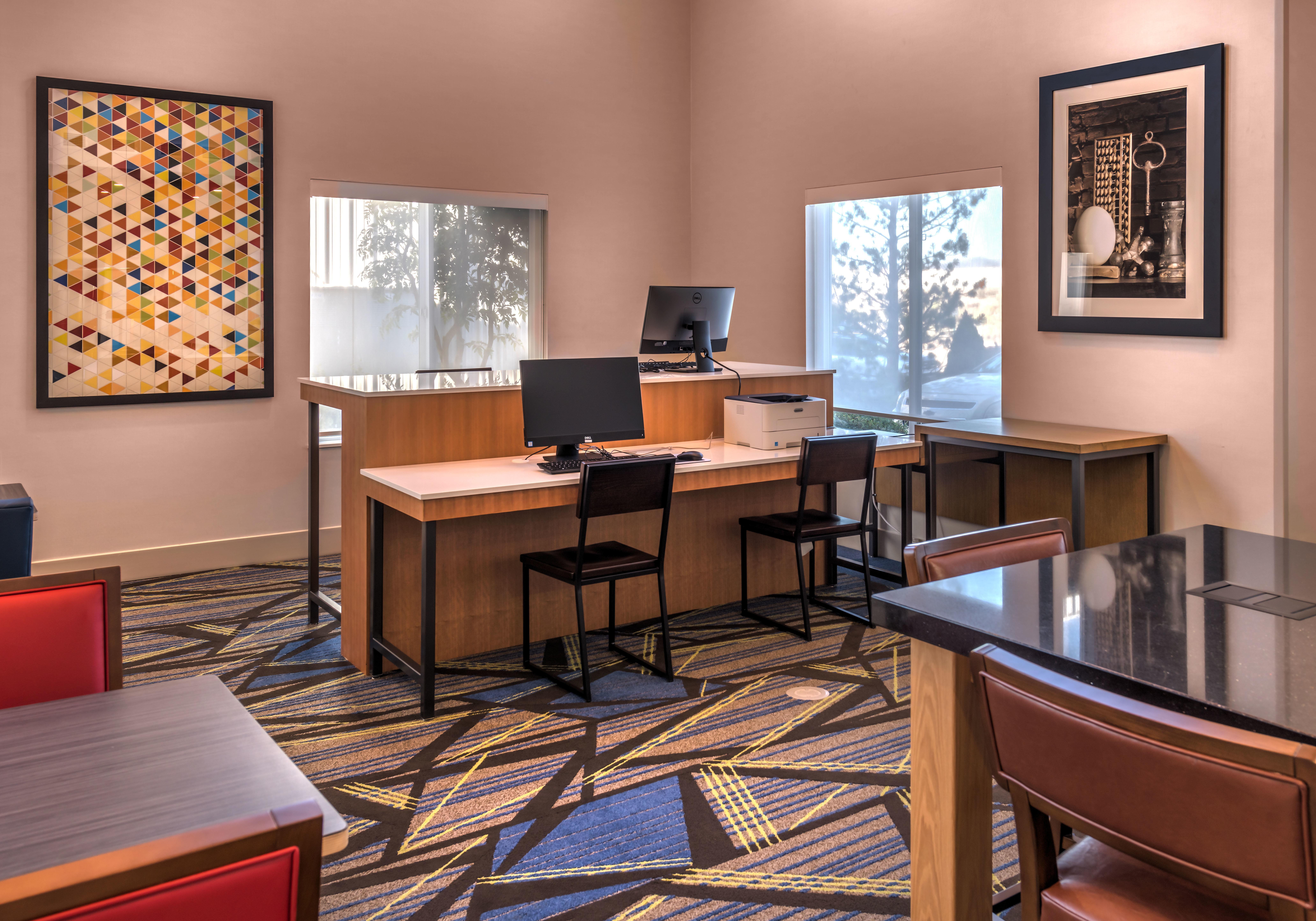 Holiday Inn Express Reno Airport By Ihg Zewnętrze zdjęcie