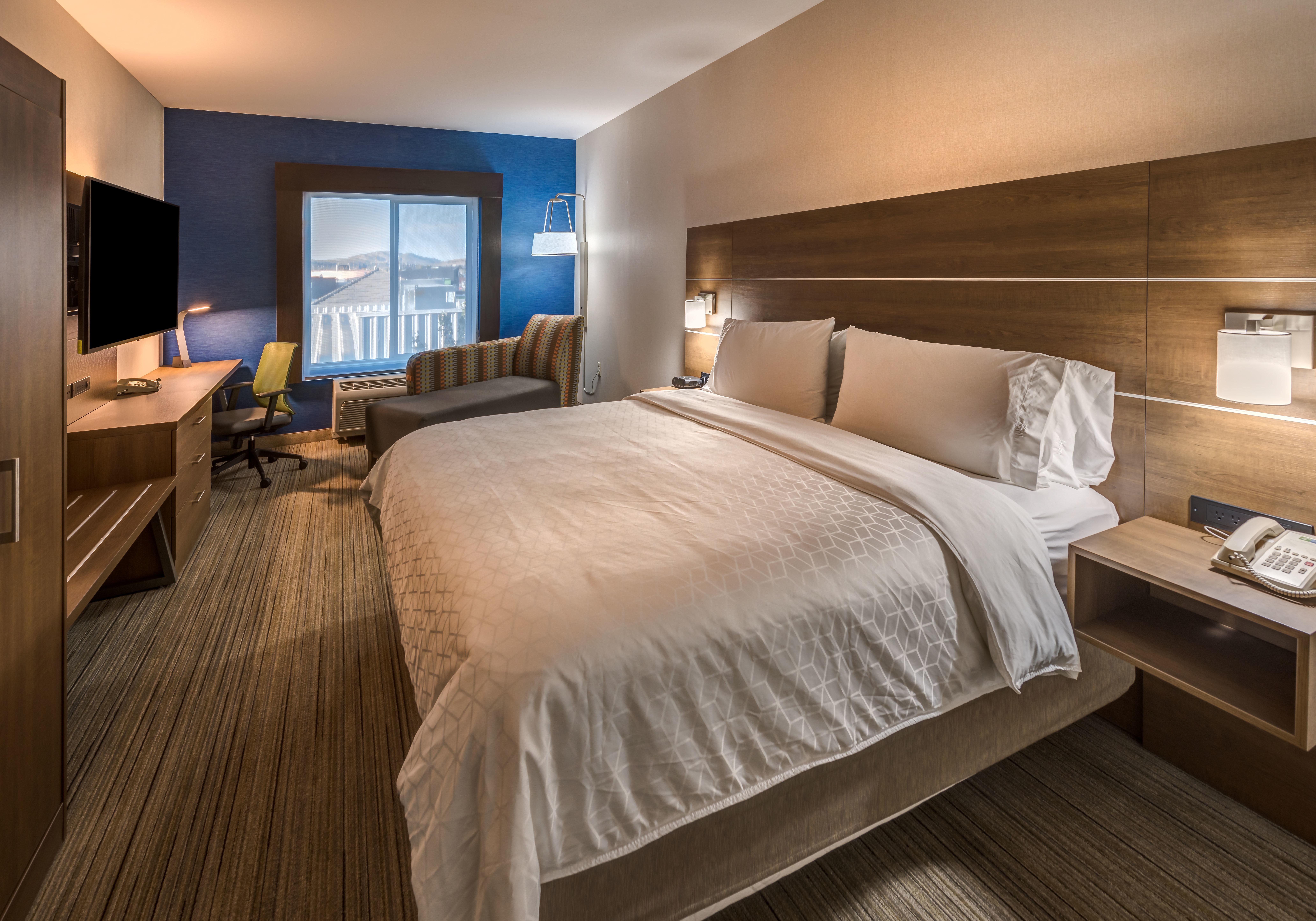 Holiday Inn Express Reno Airport By Ihg Zewnętrze zdjęcie