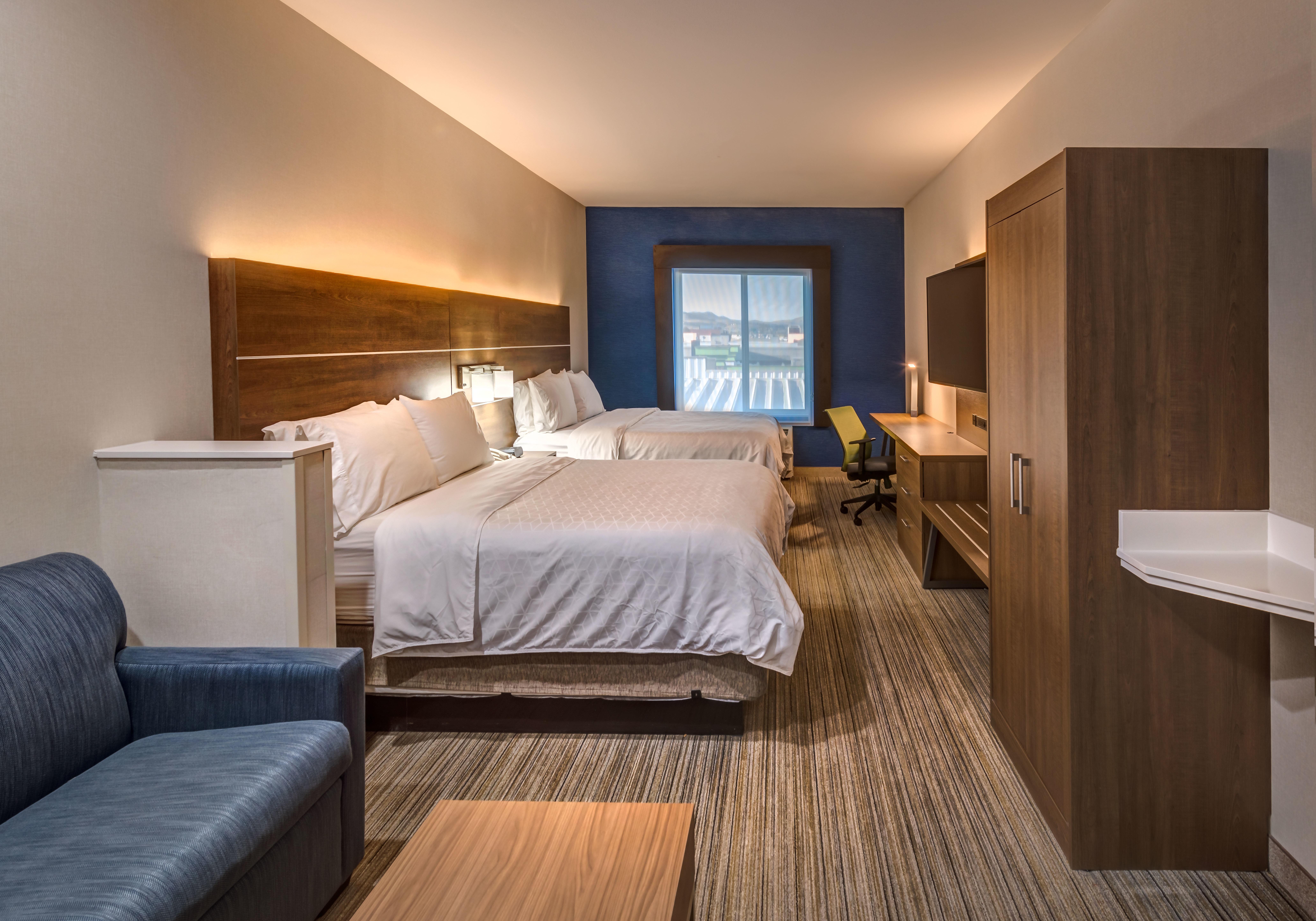 Holiday Inn Express Reno Airport By Ihg Zewnętrze zdjęcie