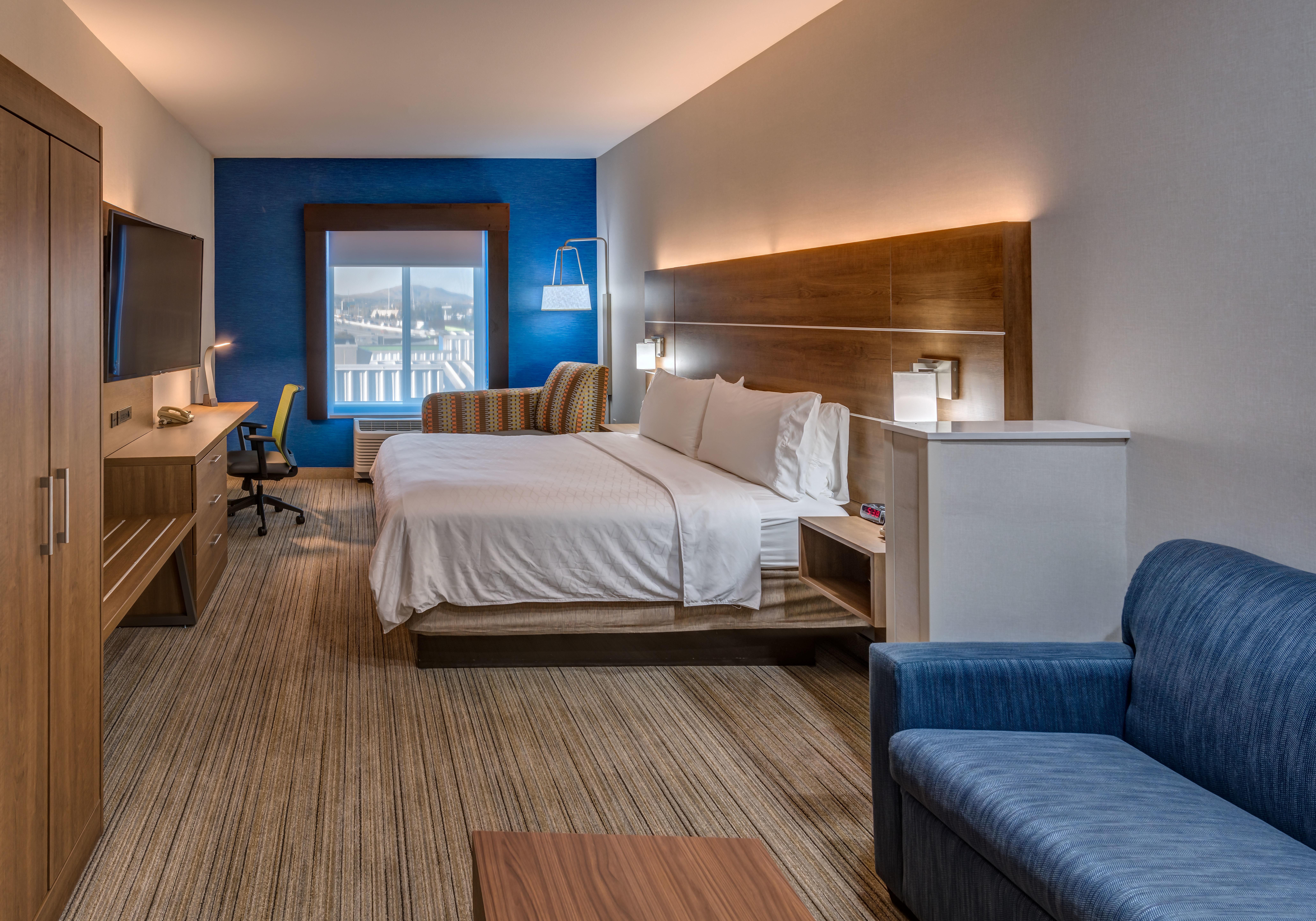 Holiday Inn Express Reno Airport By Ihg Zewnętrze zdjęcie