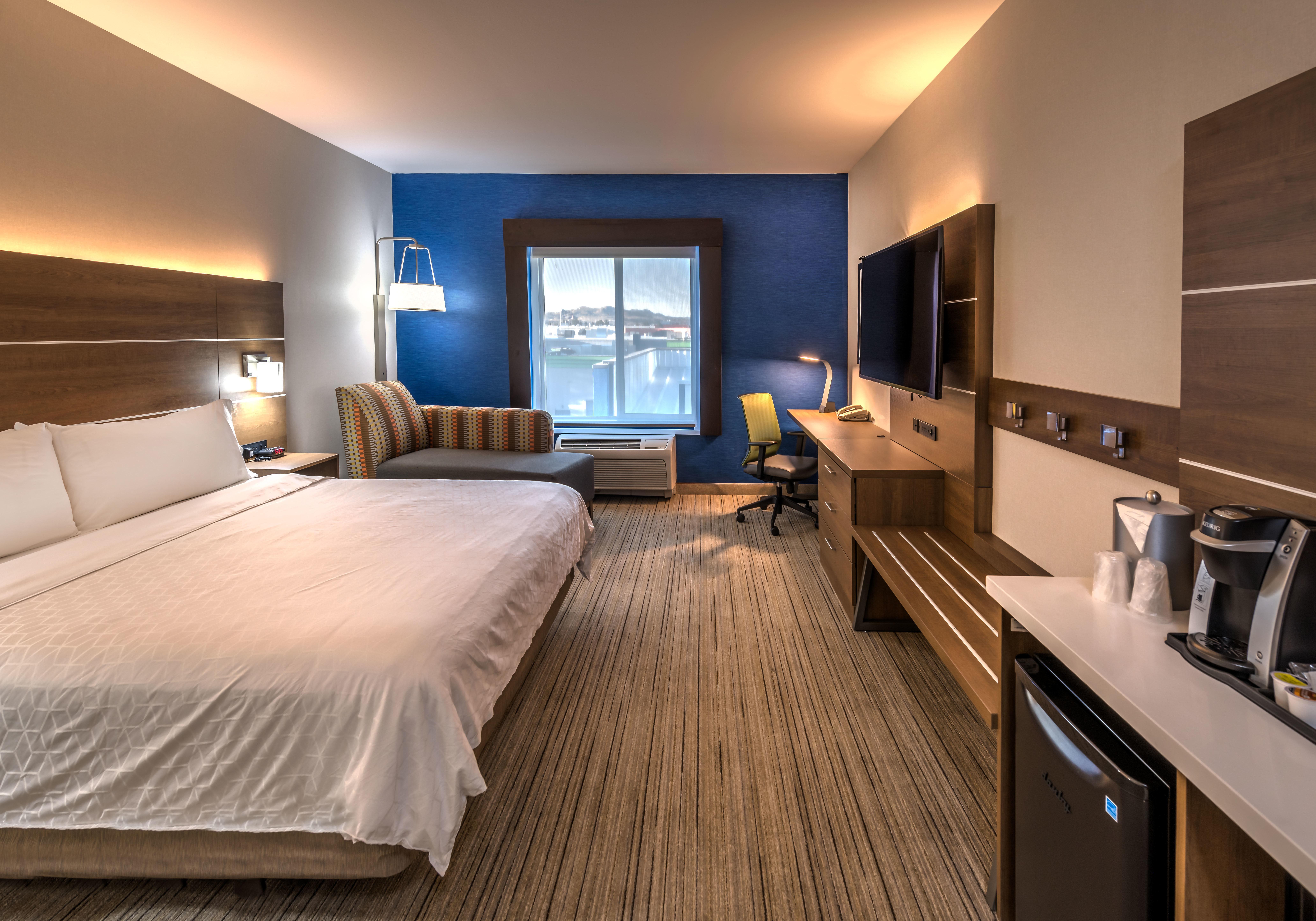 Holiday Inn Express Reno Airport By Ihg Zewnętrze zdjęcie