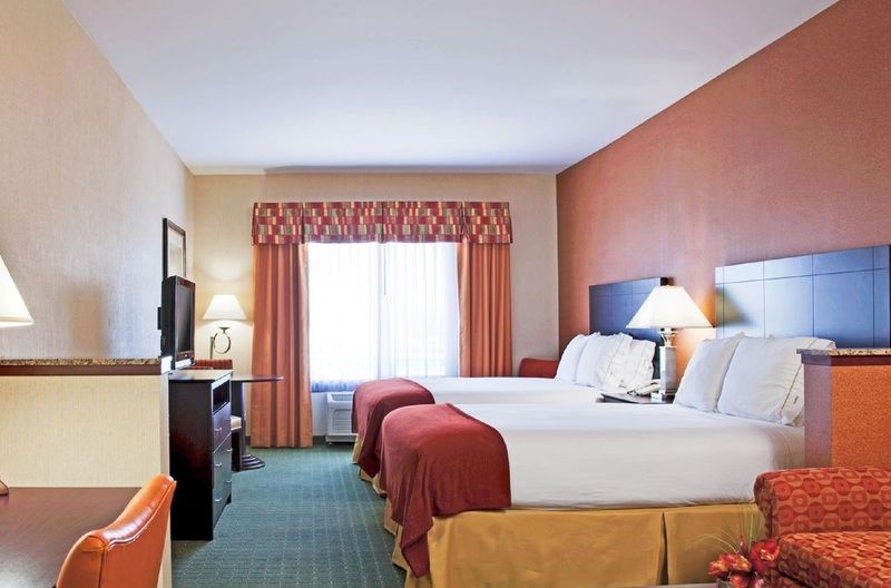 Holiday Inn Express Reno Airport By Ihg Zewnętrze zdjęcie
