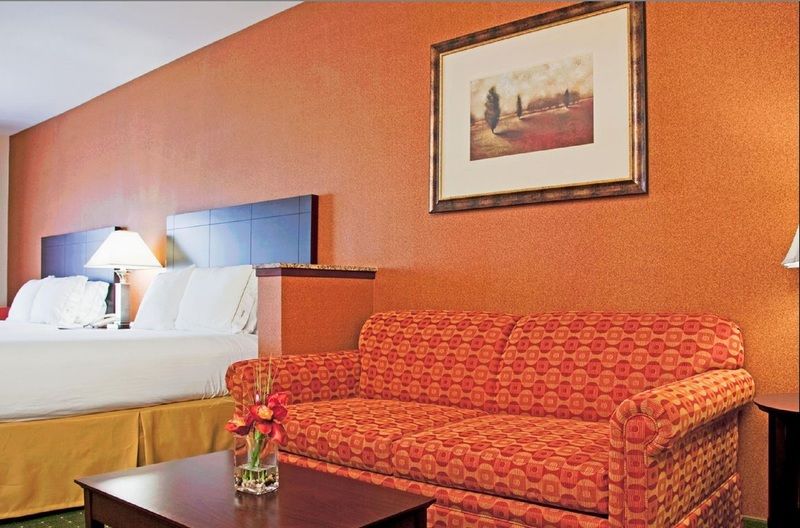 Holiday Inn Express Reno Airport By Ihg Zewnętrze zdjęcie