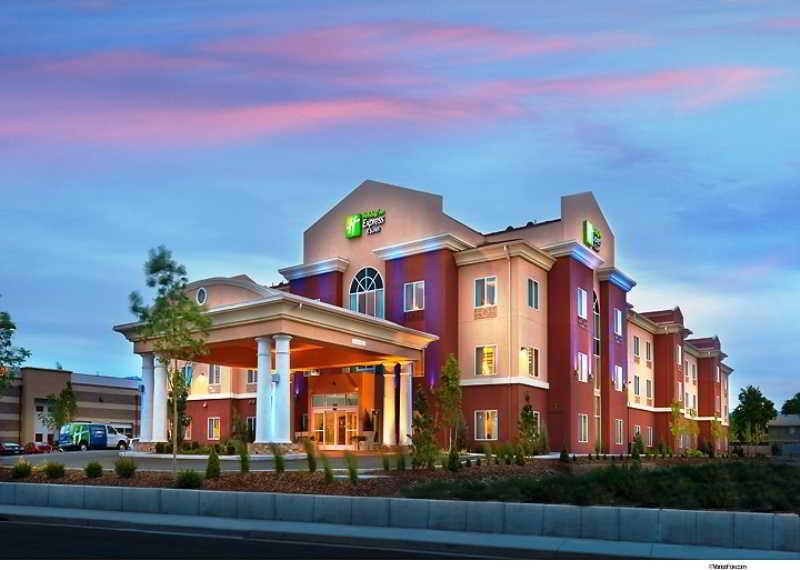 Holiday Inn Express Reno Airport By Ihg Zewnętrze zdjęcie