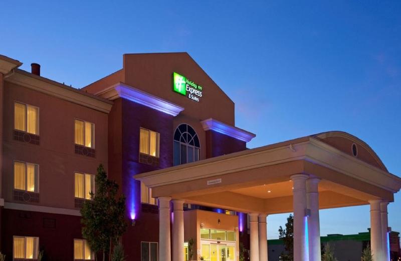 Holiday Inn Express Reno Airport By Ihg Zewnętrze zdjęcie